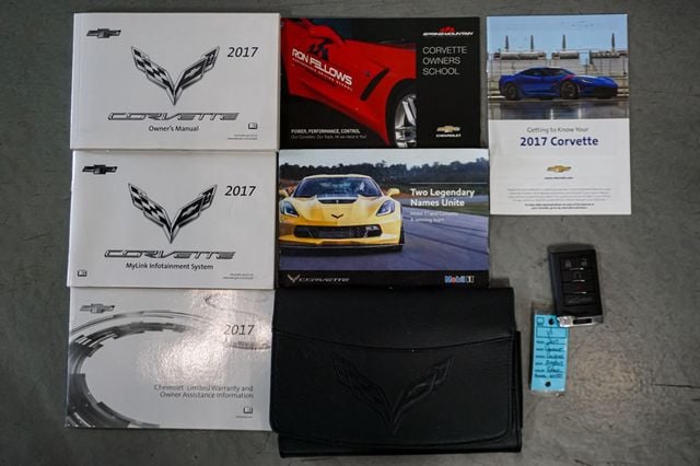 2017 Chevrolet Corvette *Z06* *7-Speed Manual* *Carbon Ceramic Brakes* - 22907242 - 81
