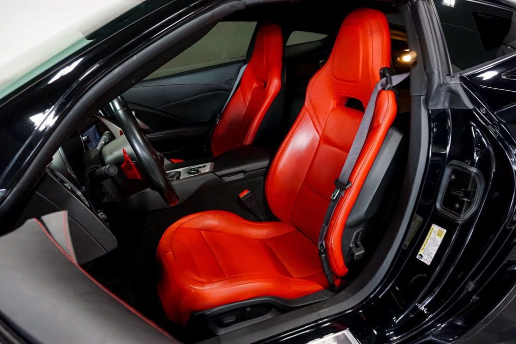 2017 Chevrolet Corvette Z06 Coupe photo 9