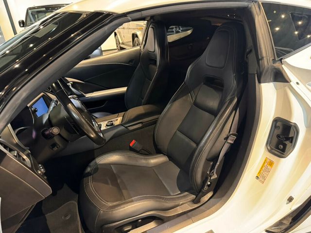 2017 Chevrolet Corvette Z06/7SpeedManual/Z07PerfPkg/CarbonCeramicBrakes/AppleCarplay - 22981846 - 10