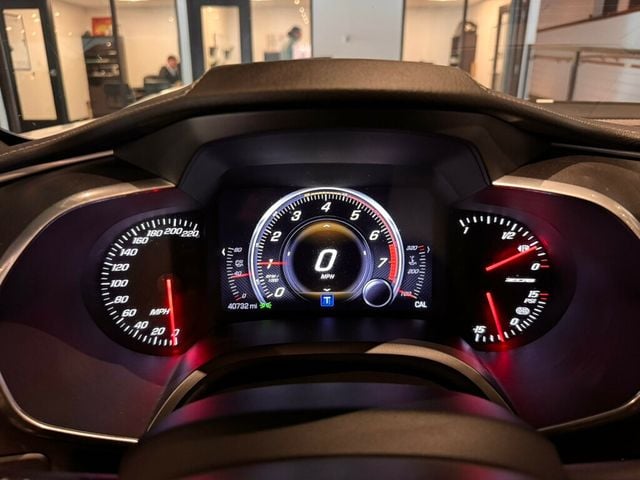 2017 Chevrolet Corvette Z06/7SpeedManual/Z07PerfPkg/CarbonCeramicBrakes/AppleCarplay - 22981846 - 12