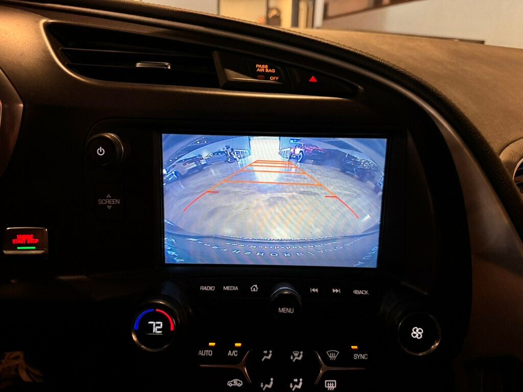 2017 Chevrolet Corvette Z06/7SpeedManual/Z07PerfPkg/CarbonCeramicBrakes/AppleCarplay - 22981846 - 14