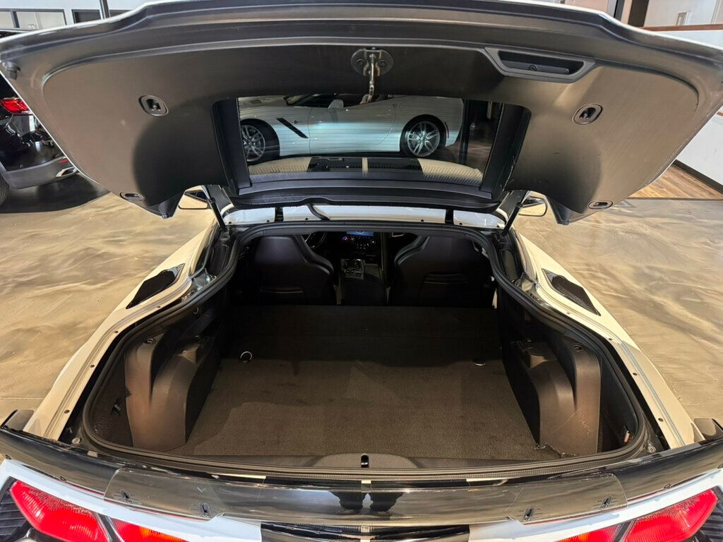 2017 Chevrolet Corvette Z06/7SpeedManual/Z07PerfPkg/CarbonCeramicBrakes/AppleCarplay - 22981846 - 16