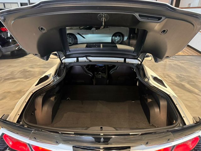 2017 Chevrolet Corvette Z06/7SpeedManual/Z07PerfPkg/CarbonCeramicBrakes/AppleCarplay - 22981846 - 16