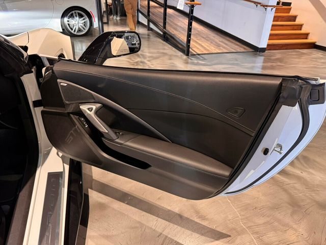 2017 Chevrolet Corvette Z06/7SpeedManual/Z07PerfPkg/CarbonCeramicBrakes/AppleCarplay - 22981846 - 17