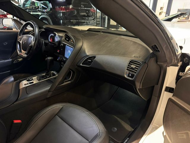 2017 Chevrolet Corvette Z06/7SpeedManual/Z07PerfPkg/CarbonCeramicBrakes/AppleCarplay - 22981846 - 18