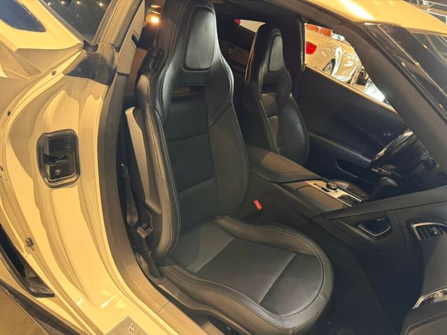 2017 Chevrolet Corvette Z06/7SpeedManual/Z07PerfPkg/CarbonCeramicBrakes/AppleCarplay - 22981846 - 19