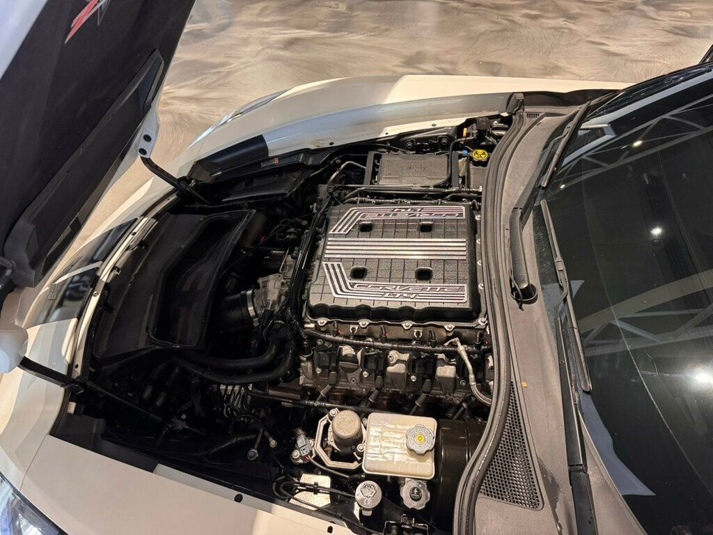 2017 Chevrolet Corvette Z06/7SpeedManual/Z07PerfPkg/CarbonCeramicBrakes/AppleCarplay - 22981846 - 24