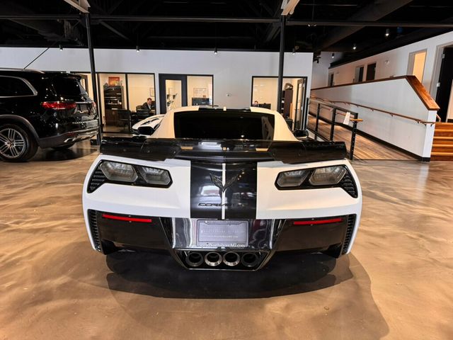 2017 Chevrolet Corvette Z06/7SpeedManual/Z07PerfPkg/CarbonCeramicBrakes/AppleCarplay - 22981846 - 3