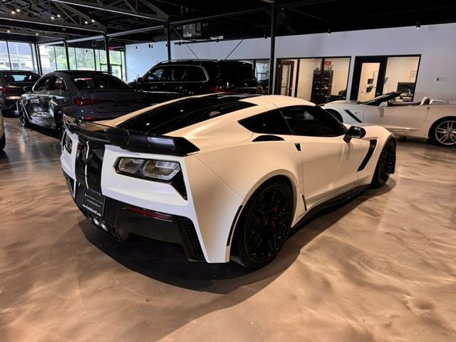 2017 Chevrolet Corvette Z06/7SpeedManual/Z07PerfPkg/CarbonCeramicBrakes/AppleCarplay - 22981846 - 4