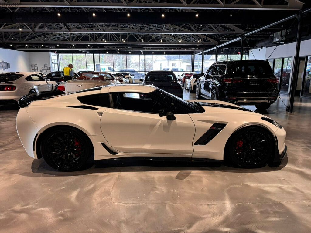 2017 Chevrolet Corvette Z06/7SpeedManual/Z07PerfPkg/CarbonCeramicBrakes/AppleCarplay - 22981846 - 5
