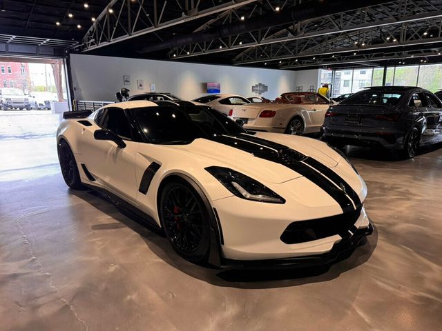 2017 Chevrolet Corvette Z06/7SpeedManual/Z07PerfPkg/CarbonCeramicBrakes/AppleCarplay - 22981846 - 6