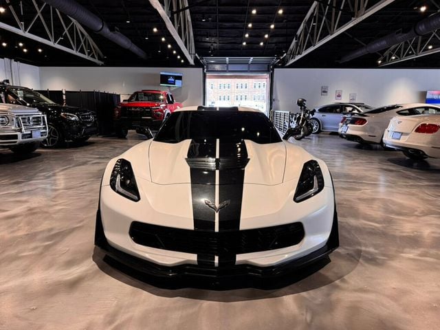 2017 Chevrolet Corvette Z06/7SpeedManual/Z07PerfPkg/CarbonCeramicBrakes/AppleCarplay - 22981846 - 7