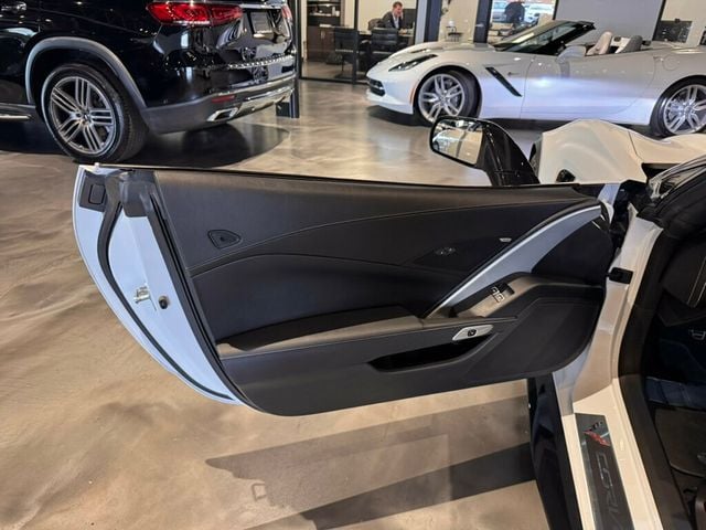 2017 Chevrolet Corvette Z06/7SpeedManual/Z07PerfPkg/CarbonCeramicBrakes/AppleCarplay - 22981846 - 8