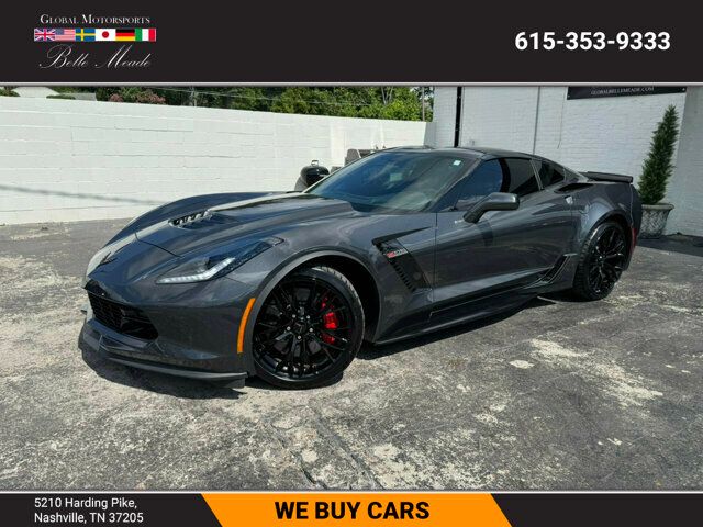 2017 Chevrolet Corvette