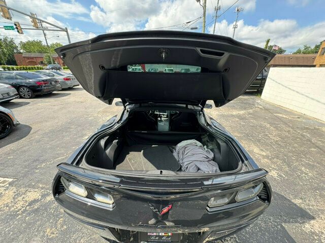 2017 Chevrolet Corvette Z06 Coupe photo 11
