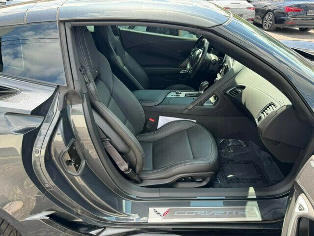 2017 Chevrolet Corvette Z06 Coupe photo 13