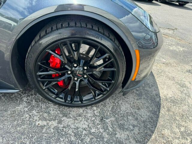 2017 Chevrolet Corvette Z06 Coupe photo 15