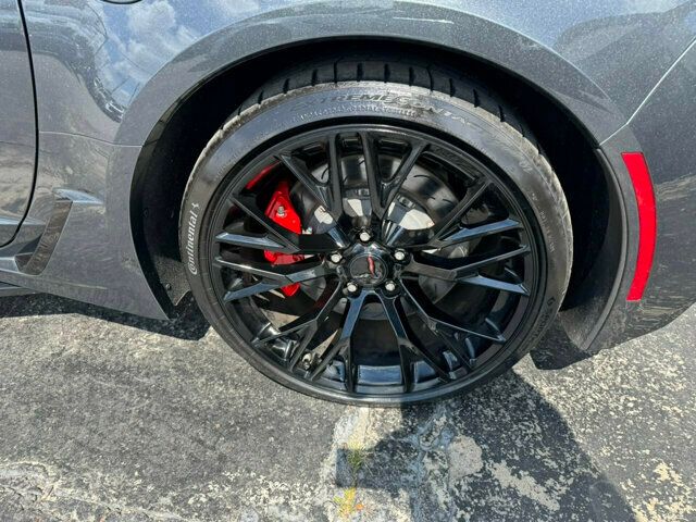 2017 Chevrolet Corvette Z06 Coupe photo 17