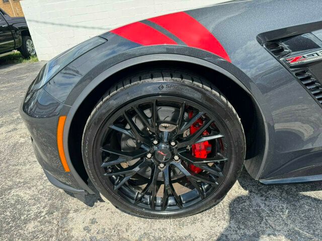 2017 Chevrolet Corvette Z06 Coupe photo 18