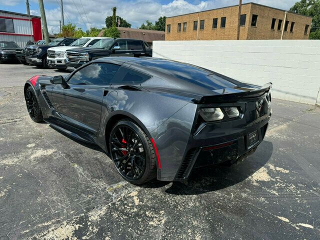 2017 Chevrolet Corvette Z06 Coupe photo 3
