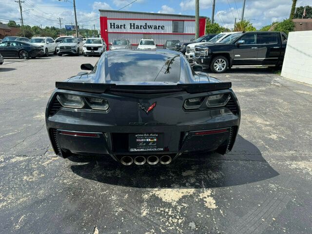 2017 Chevrolet Corvette Z06 Coupe photo 4