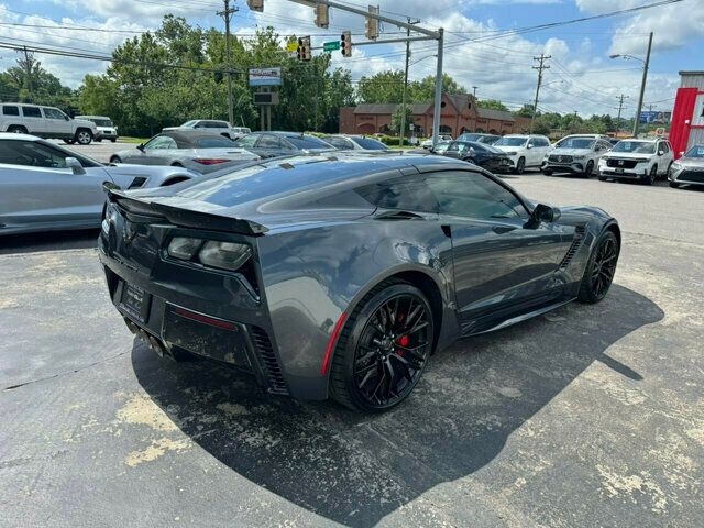 2017 Chevrolet Corvette Z06 Coupe photo 5