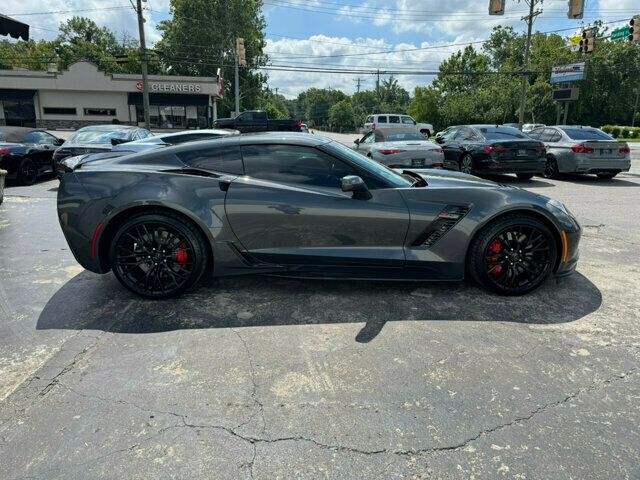 2017 Chevrolet Corvette Z06 Coupe photo 6