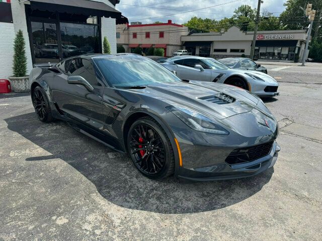 2017 Chevrolet Corvette Z06 Coupe photo 7