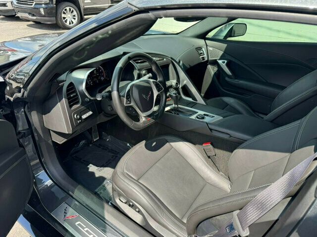 2017 Chevrolet Corvette Z06 Coupe photo 8