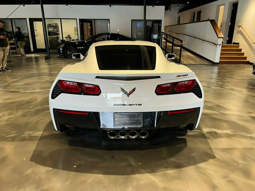 2017 Chevrolet Corvette Z51/3LT/BlackSuedeDesignPkg/HeadUpDisplay/Htd&CldSeats/NAV - 22659283 - 3