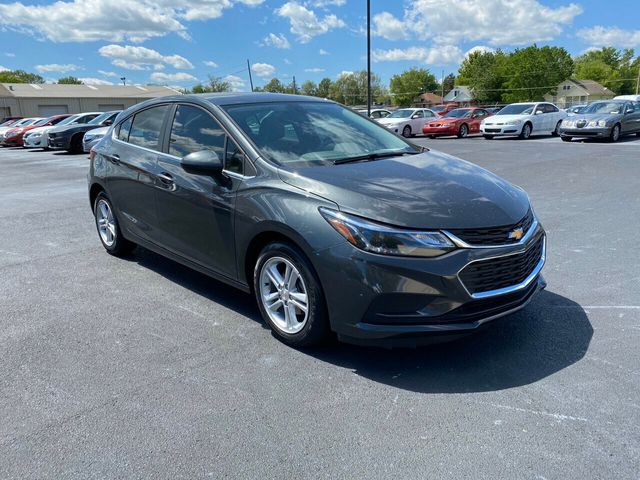 2017 Used Chevrolet CRUZE 4dr Hatchback Automatic LT at