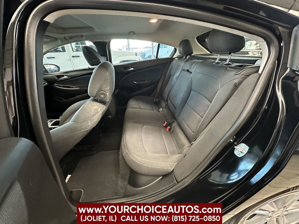 2017 Chevrolet CRUZE 4dr Hatchback Automatic LT - 22378706 - 13