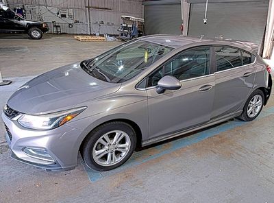 2017 Chevrolet CRUZE