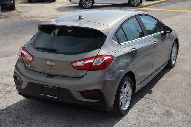 2017 Chevrolet CRUZE 4dr Hatchback Automatic LT - 23027678 - 10