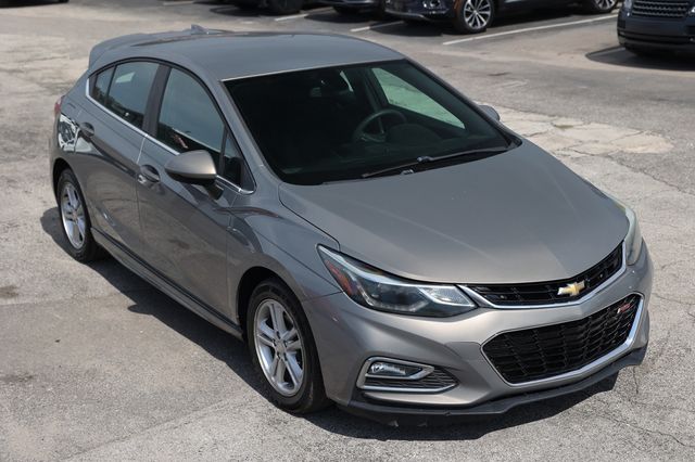 2017 Chevrolet CRUZE 4dr Hatchback Automatic LT - 23027678 - 14