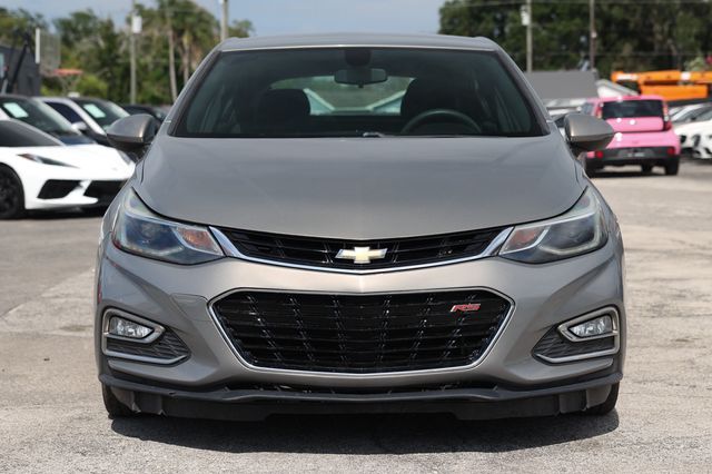 2017 Chevrolet CRUZE 4dr Hatchback Automatic LT - 23027678 - 16