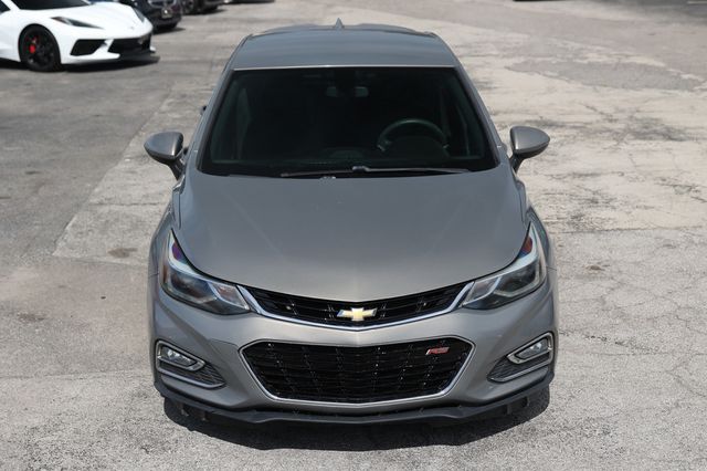 2017 Chevrolet CRUZE 4dr Hatchback Automatic LT - 23027678 - 18