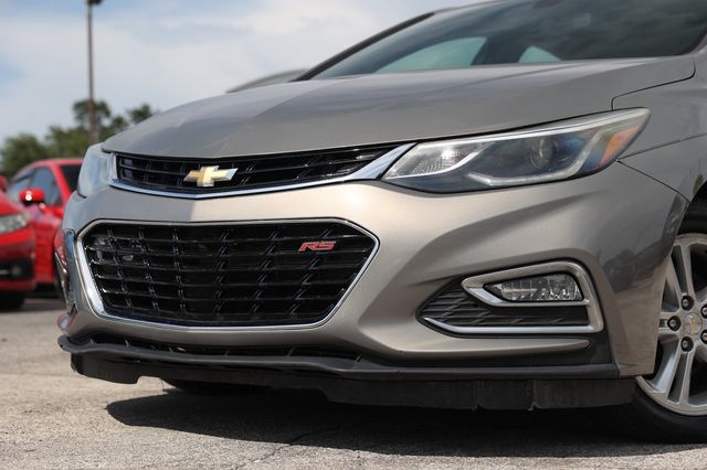 2017 Chevrolet CRUZE 4dr Hatchback Automatic LT - 23027678 - 23