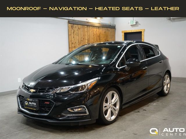 2017 Chevrolet Cruze