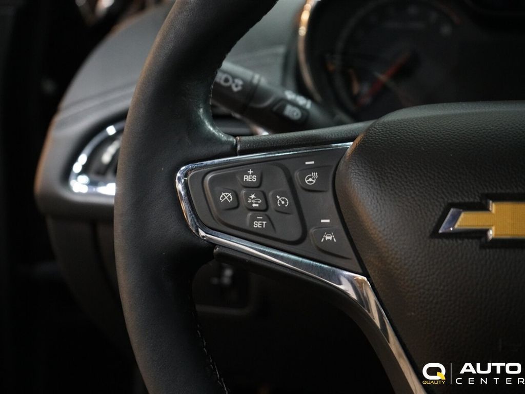 2017 Chevrolet CRUZE 4dr Hatchback Automatic Premier - 22947819 - 13