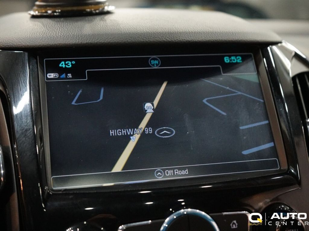 2017 Chevrolet CRUZE 4dr Hatchback Automatic Premier - 22947819 - 18