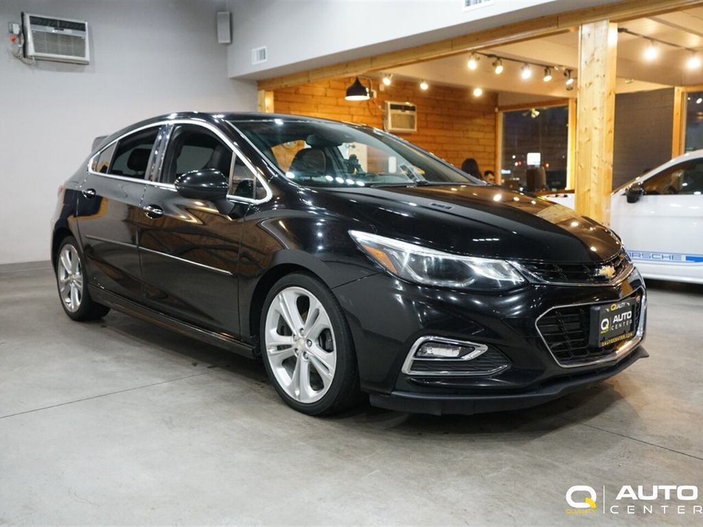 2017 Chevrolet CRUZE 4dr Hatchback Automatic Premier - 22947819 - 1