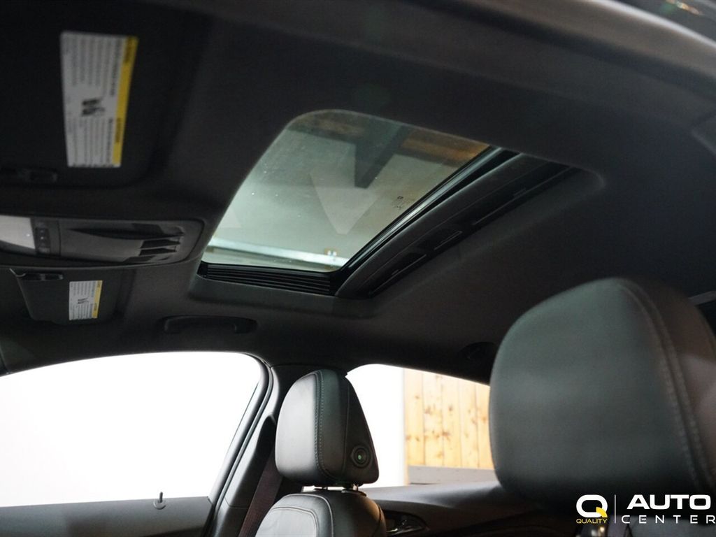 2017 Chevrolet CRUZE 4dr Hatchback Automatic Premier - 22947819 - 21