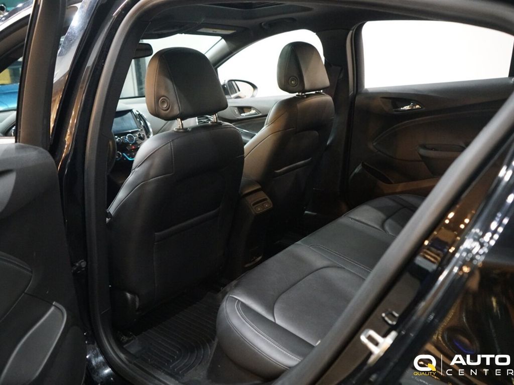 2017 Chevrolet CRUZE 4dr Hatchback Automatic Premier - 22947819 - 23