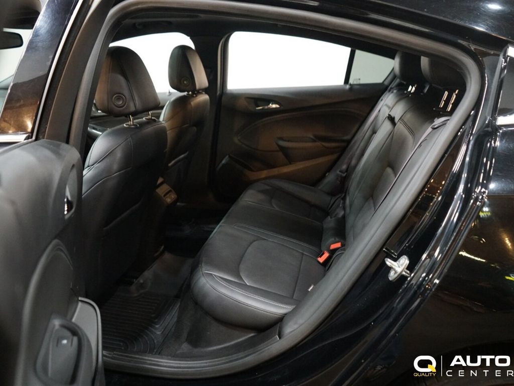 2017 Chevrolet CRUZE 4dr Hatchback Automatic Premier - 22947819 - 24