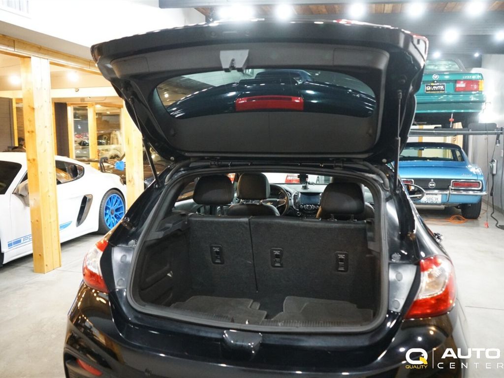 2017 Chevrolet CRUZE 4dr Hatchback Automatic Premier - 22947819 - 26