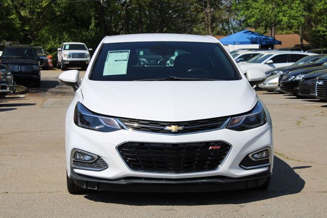 2017 Chevrolet CRUZE 4dr Hatchback Automatic Premier - 23004272 - 1
