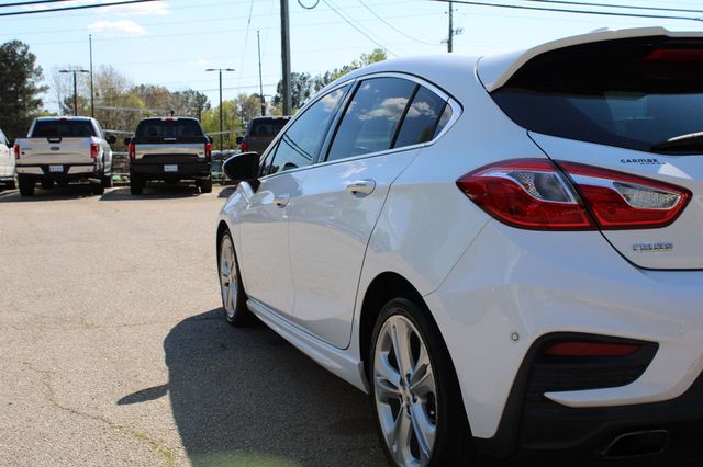 2017 Chevrolet CRUZE 4dr Hatchback Automatic Premier - 23004272 - 23