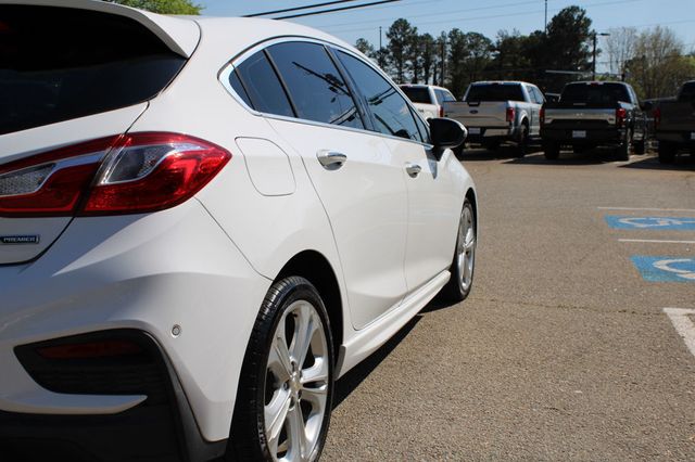 2017 Chevrolet CRUZE 4dr Hatchback Automatic Premier - 23004272 - 24
