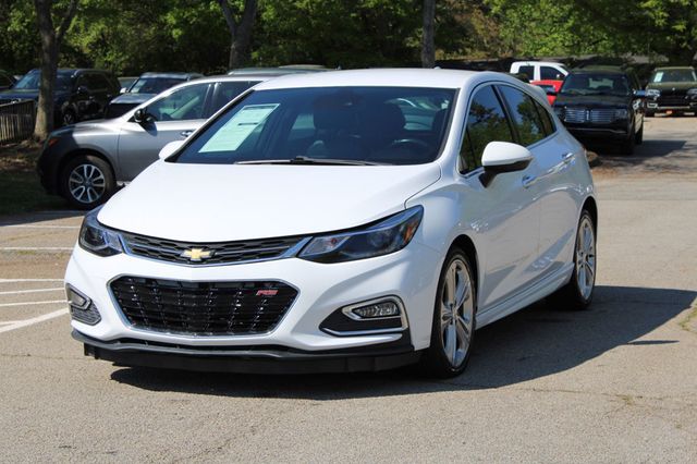 2017 Chevrolet CRUZE 4dr Hatchback Automatic Premier - 23004272 - 2